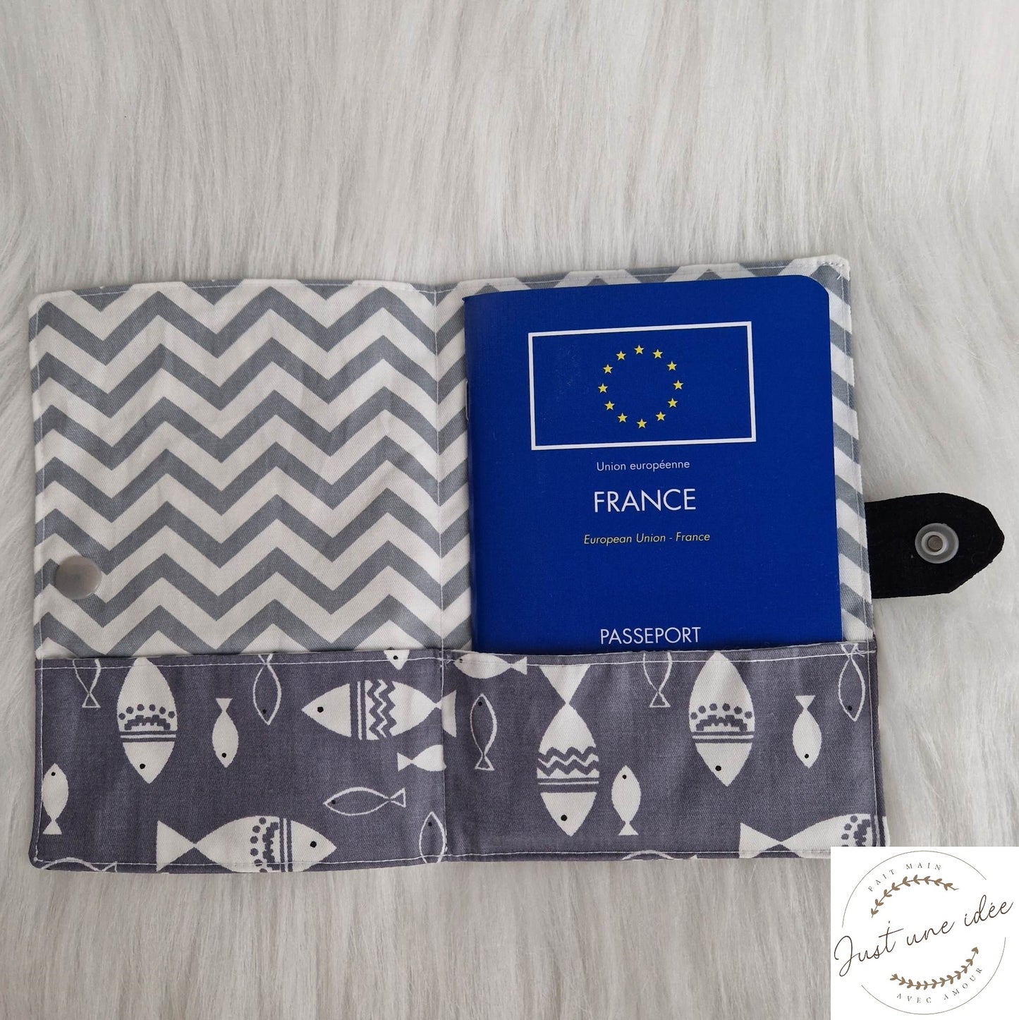 Protège carnet de santé, passeport - spécial animaux chat, chien, lapin