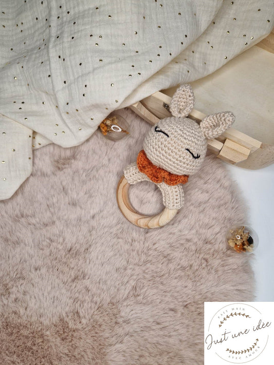 Hochet - Lapin