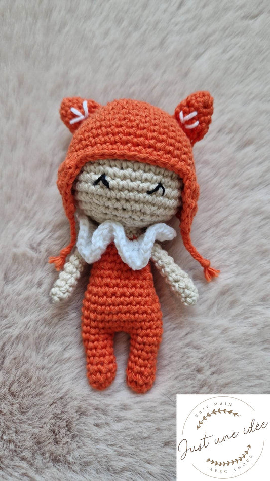 Les Poupettes - Fox, le renard