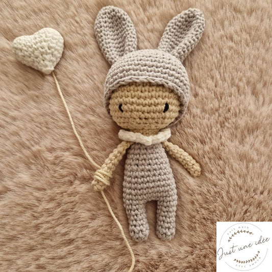 Les Poupettes - Lapinette, le lapin