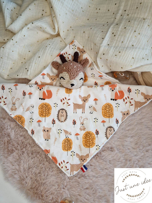 Doudou - Bichette